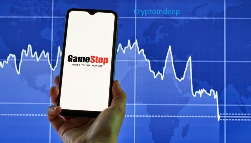GameStop Stock Falls After Q1 Earnings Miss