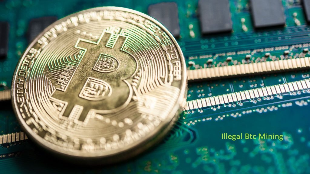 UK Authorities Bust Bradford's Illegal Bitcoin Mining