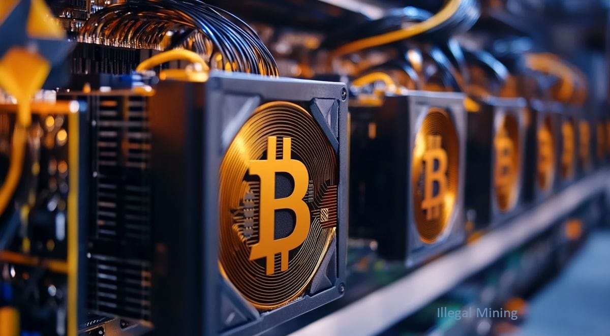 UK Authorities Bust Bradford's Illegal Bitcoin Mining