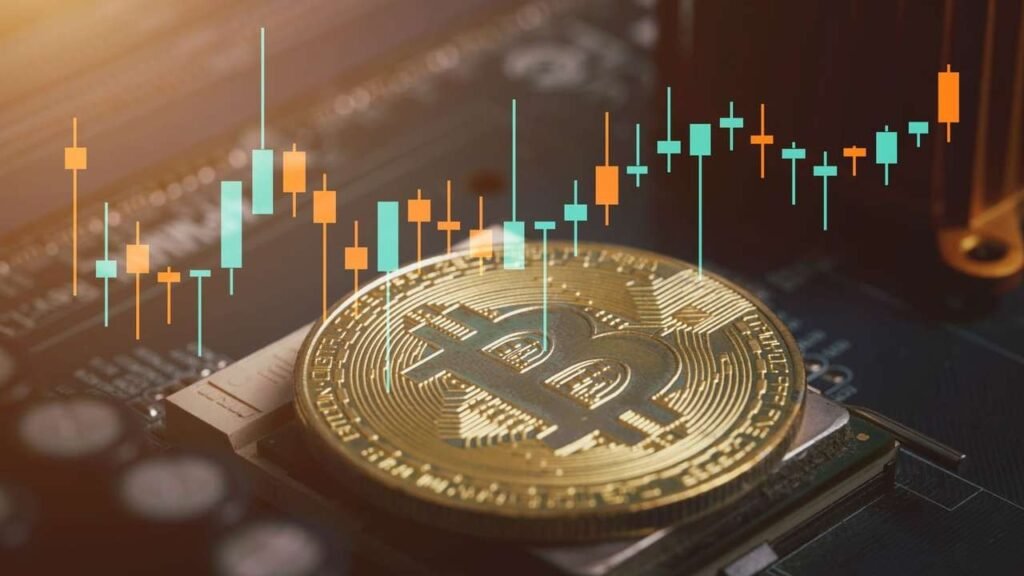 Bitcoin 2025 price and institutional investment