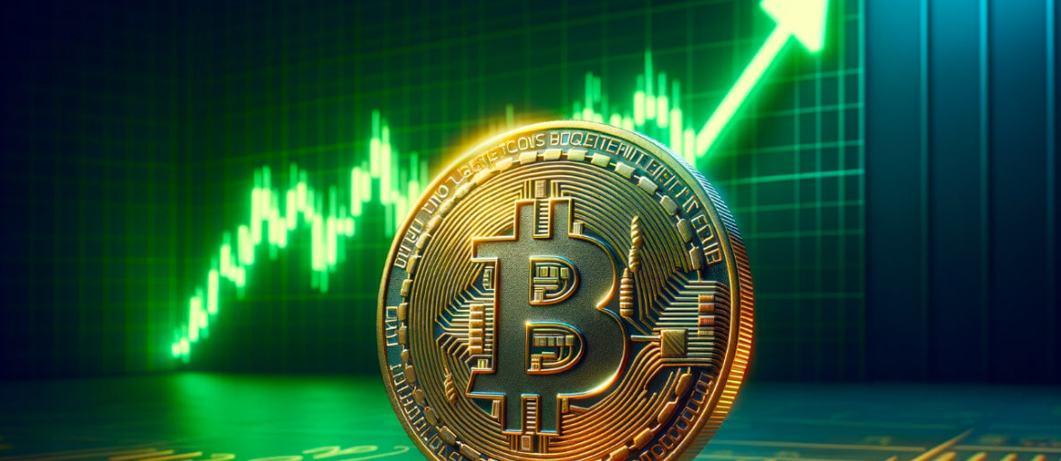 Bitcoin Surge Leads Crypto Rebound
