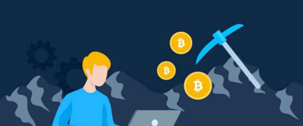 Bitcoin mining 2025