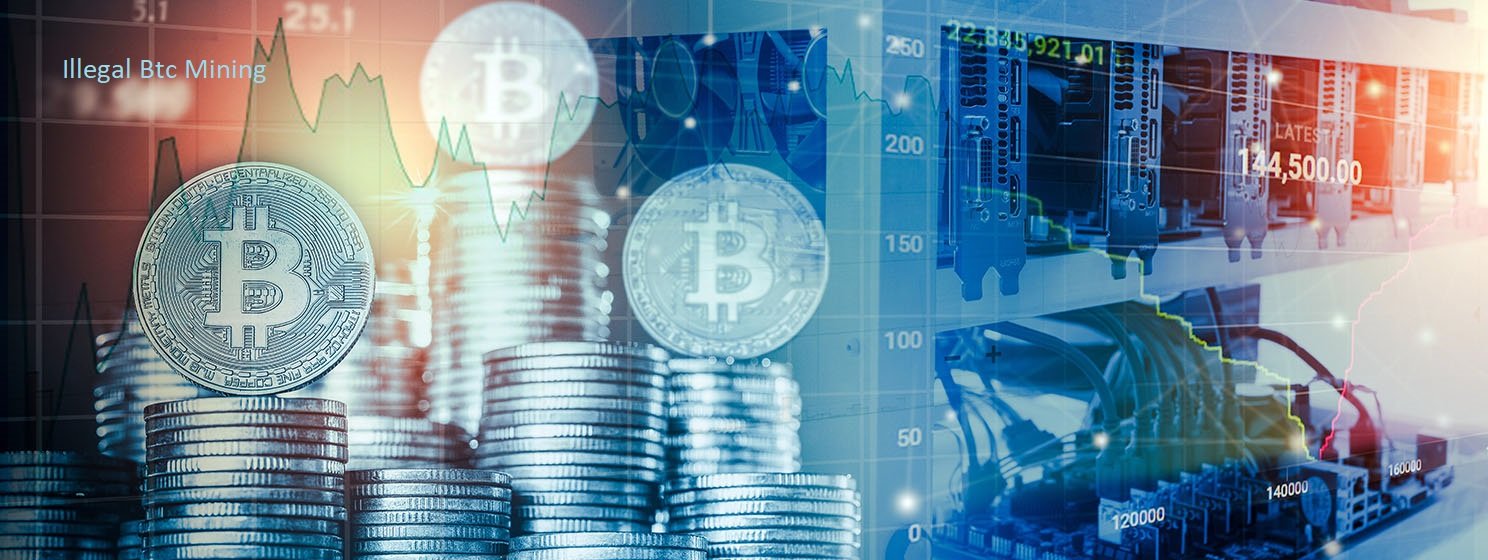 UK Authorities Bust Bradford's Illegal Bitcoin Mining