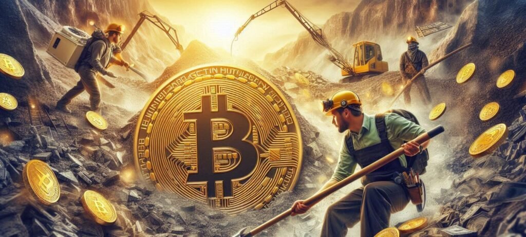 Bitcoin mining profitability