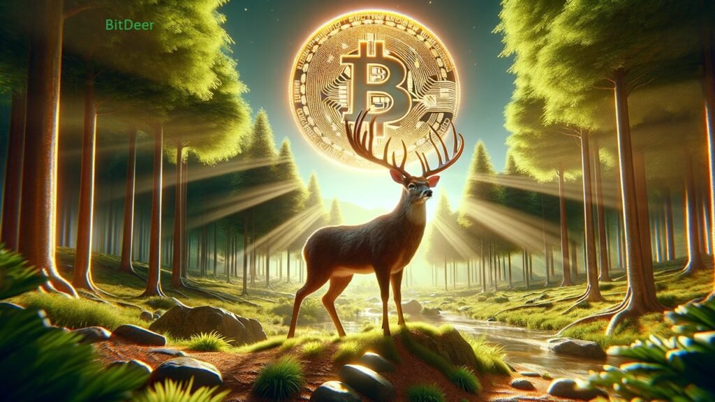 Bitdeer Increases Bitcoin Production as Mining