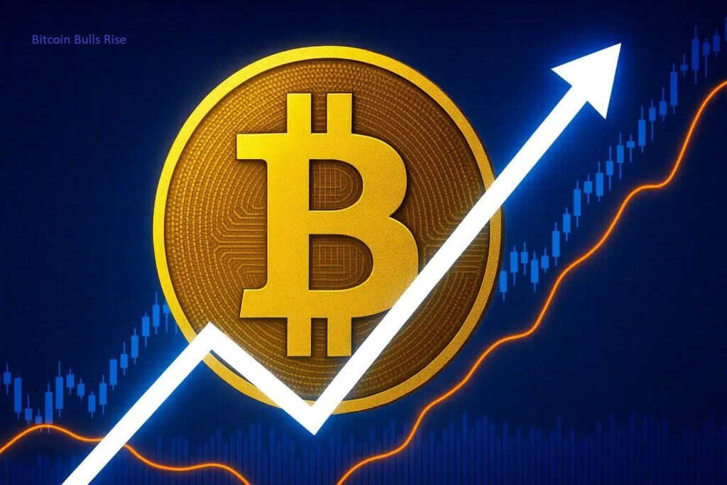 Bitcoin Bulls Rise as BTC Flirts $112K
