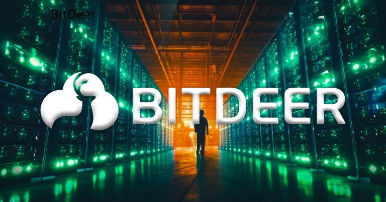 Bitdeer Increases Bitcoin Production as Mining