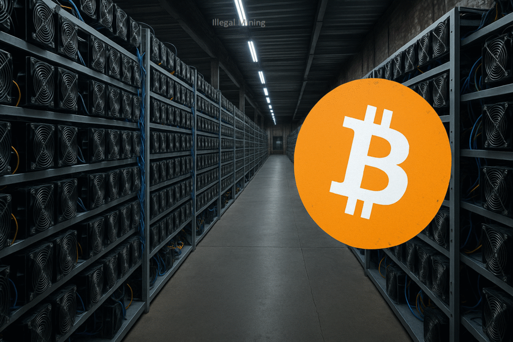 UK Authorities Bust Bradford's Illegal Bitcoin Mining