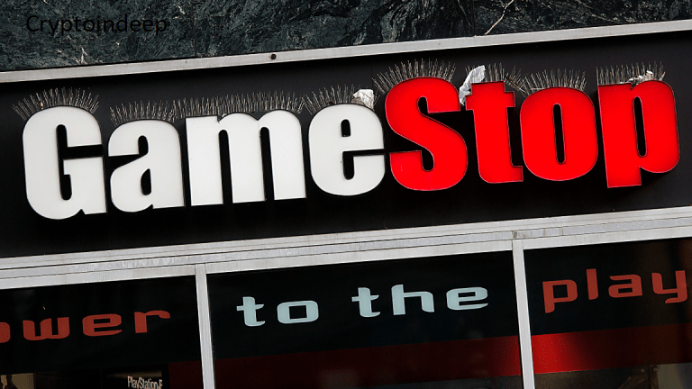 GameStop Stock Falls After Q1 Earnings Miss