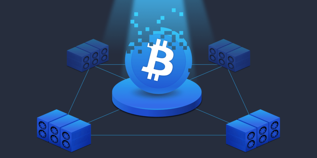 How Bitcoin Mining Works