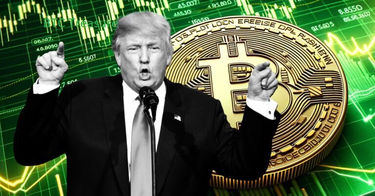 The SEC Approved Trump Media's Bitcoin 