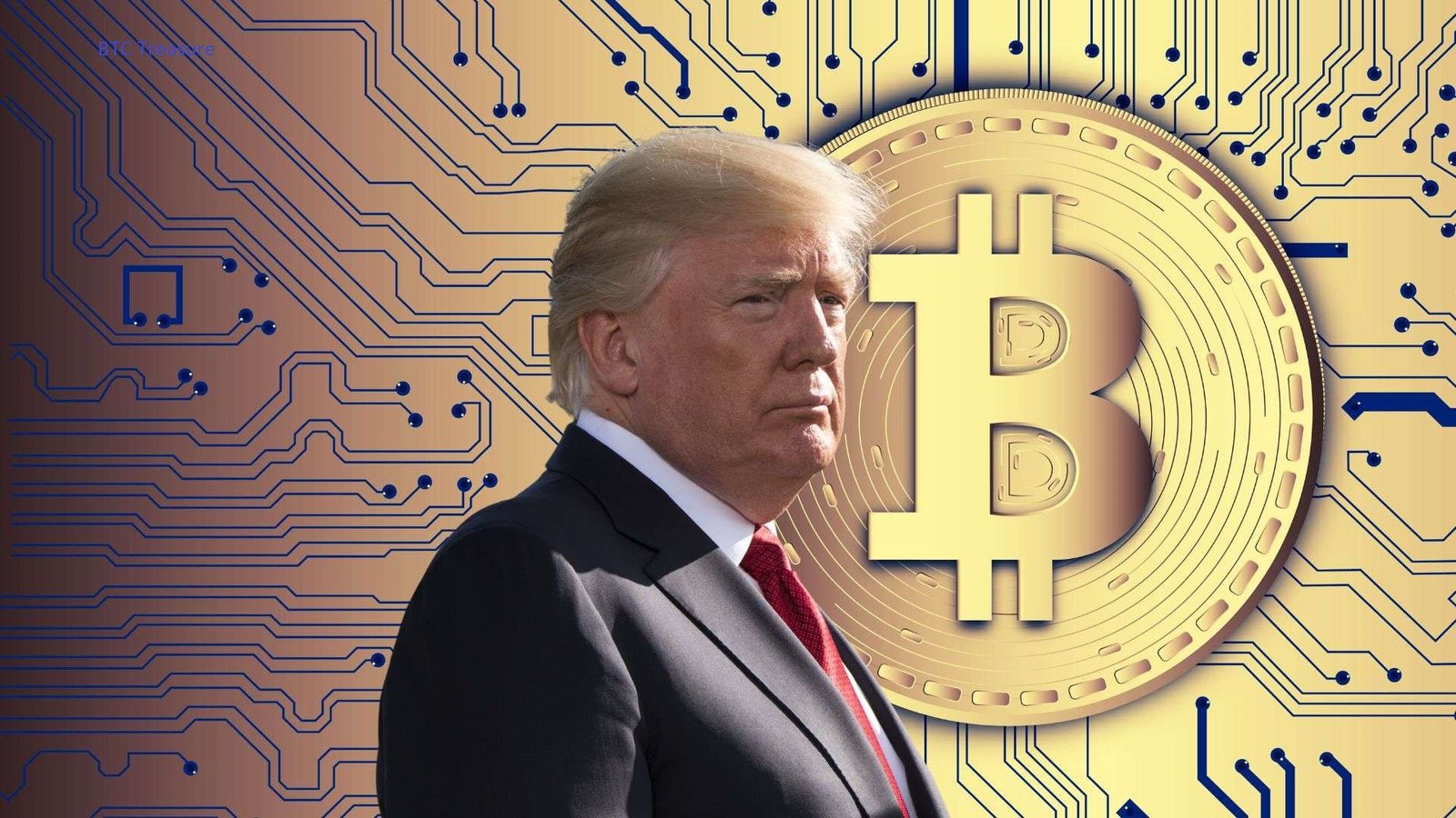 The SEC Approved Trump Media's Bitcoin 