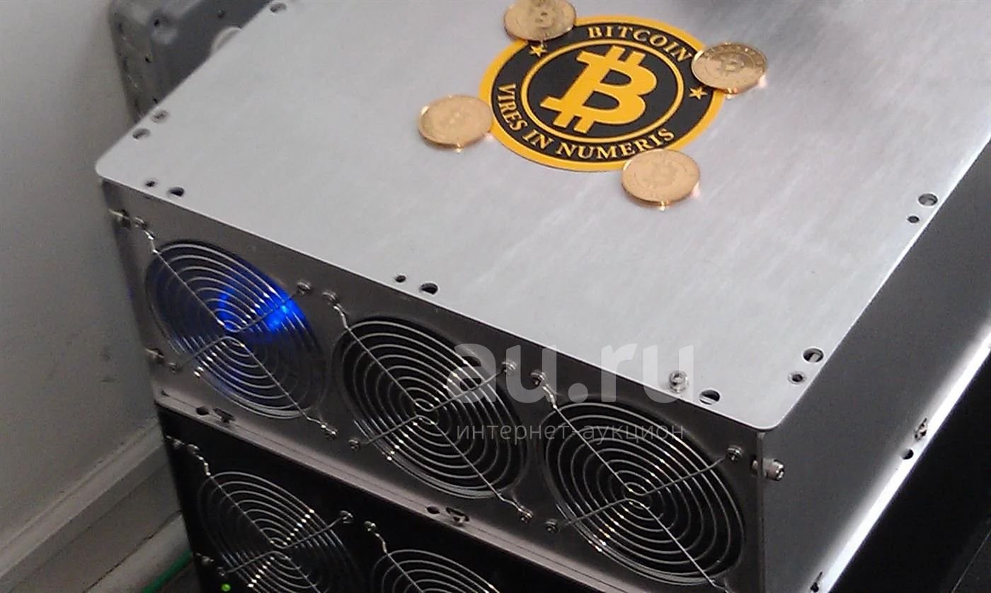 Evolution of Bitcoin Mining Hardware