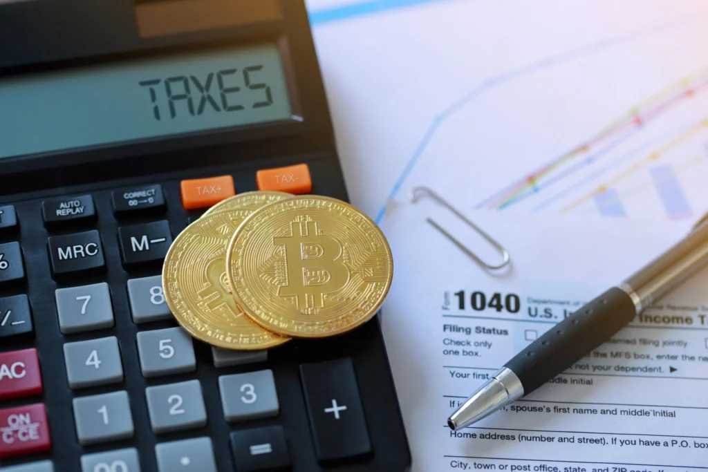 tax benefits of cryptocurrency investing 2025