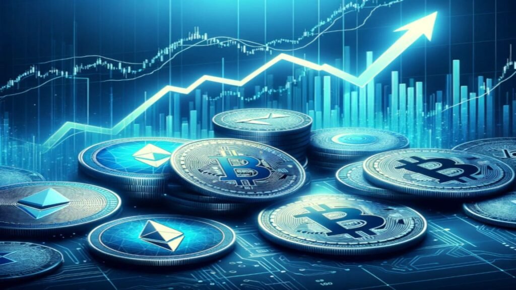 how to earn passive income with cryptocurrency