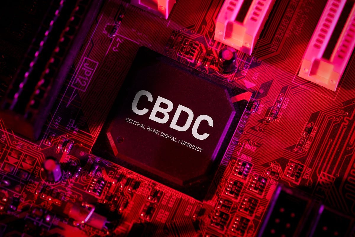 CBDCs and Crypto Trends
