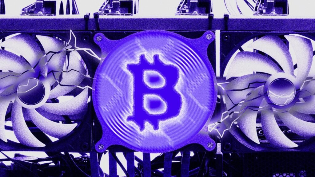 Bitcoin mining 202