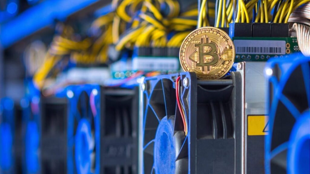 Btcoin Mining Farm Equipment Costs