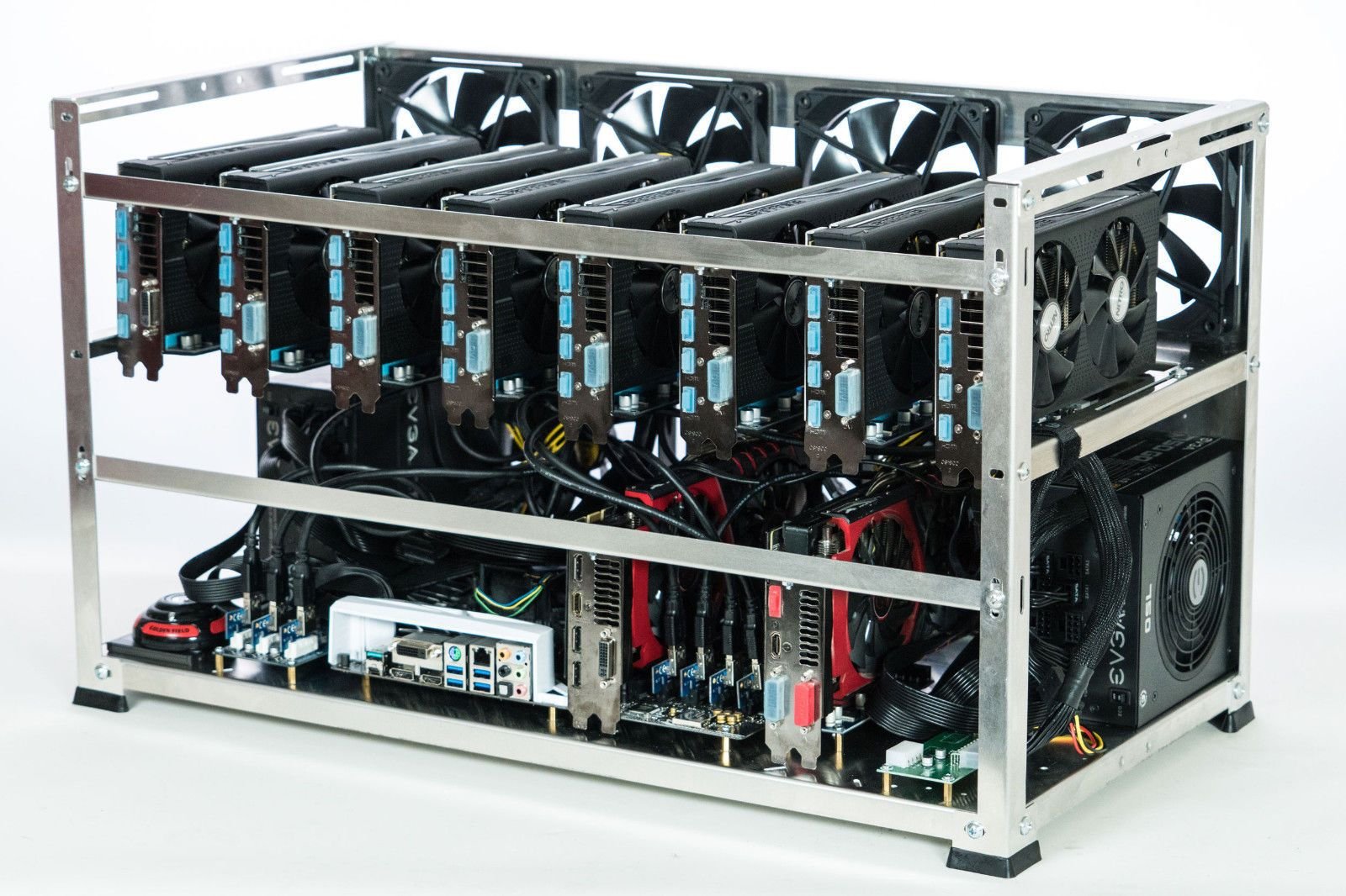  Essential Components for Your Bitcoin Mining Rig Setup Guide