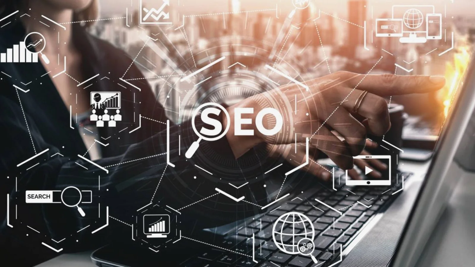 Strategic SEO Keyword Optimization