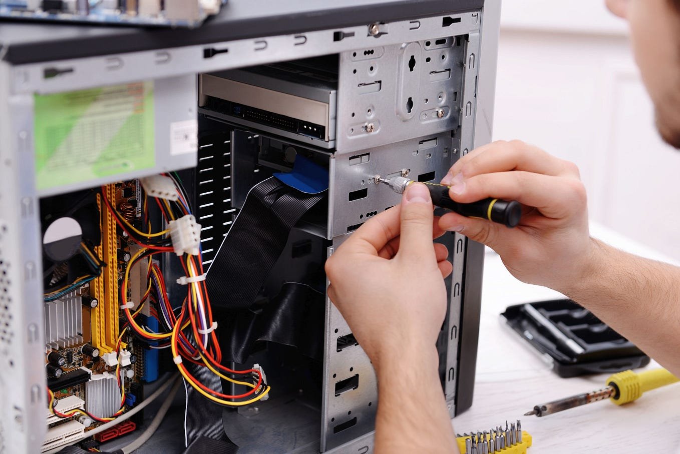 Technical Troubleshooting and Maintenance