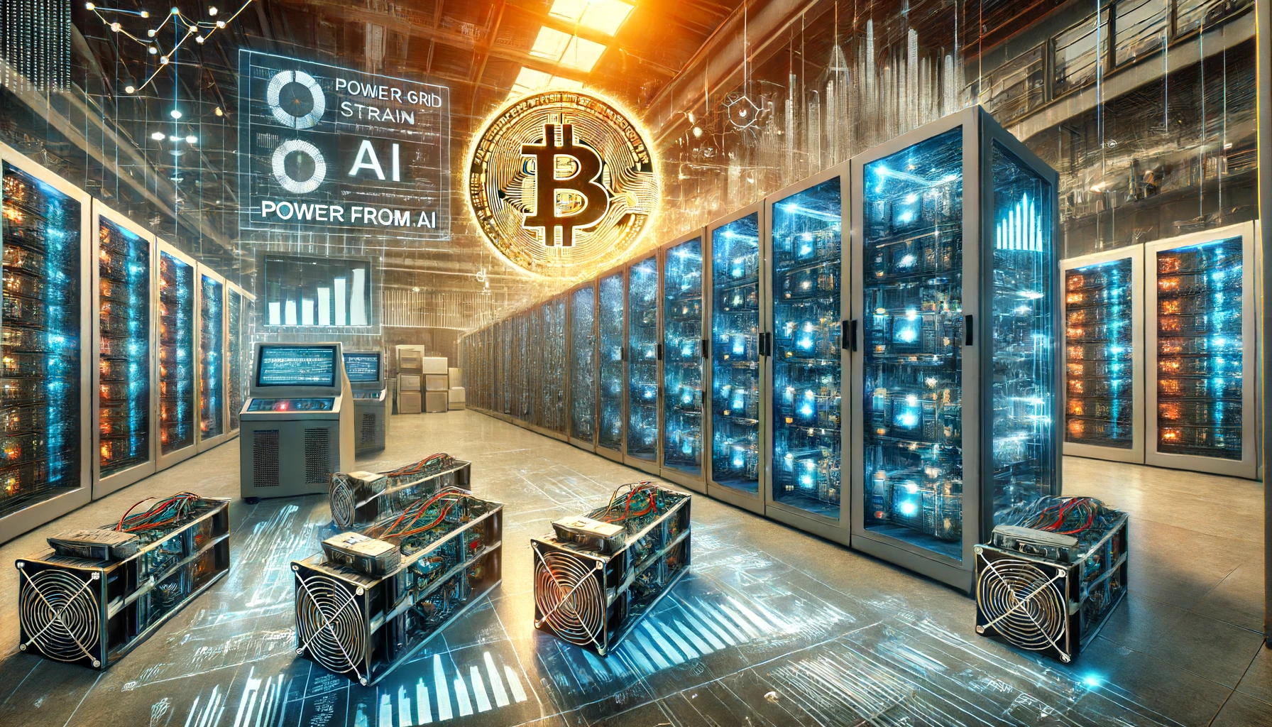 The Future of Bitcoin Mining