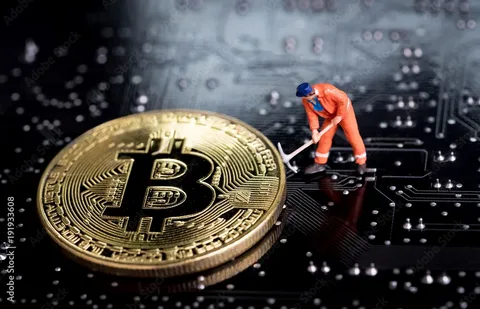Bitcoin mining equipment comparison