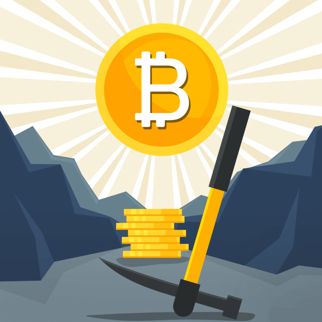 best bitcoin mining equipment 2025