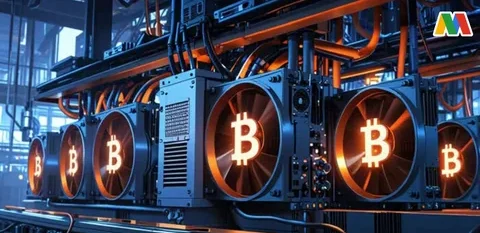 Top 10 Best Bitcoin Mining Machines for 2025
