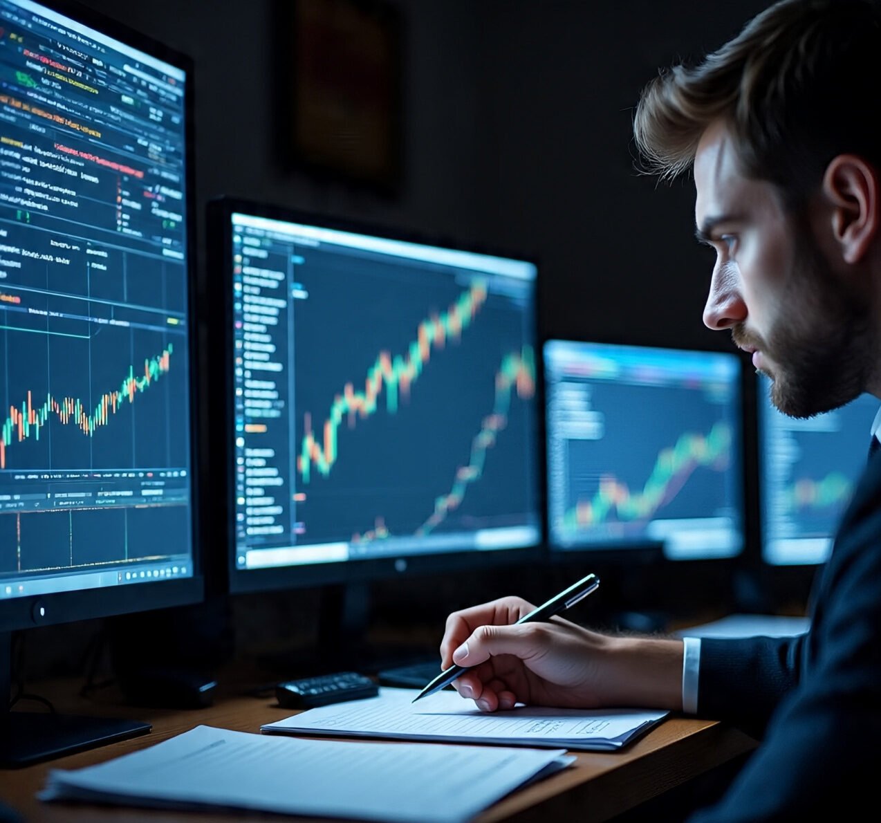 Investment Strategies Based on Price Predictions