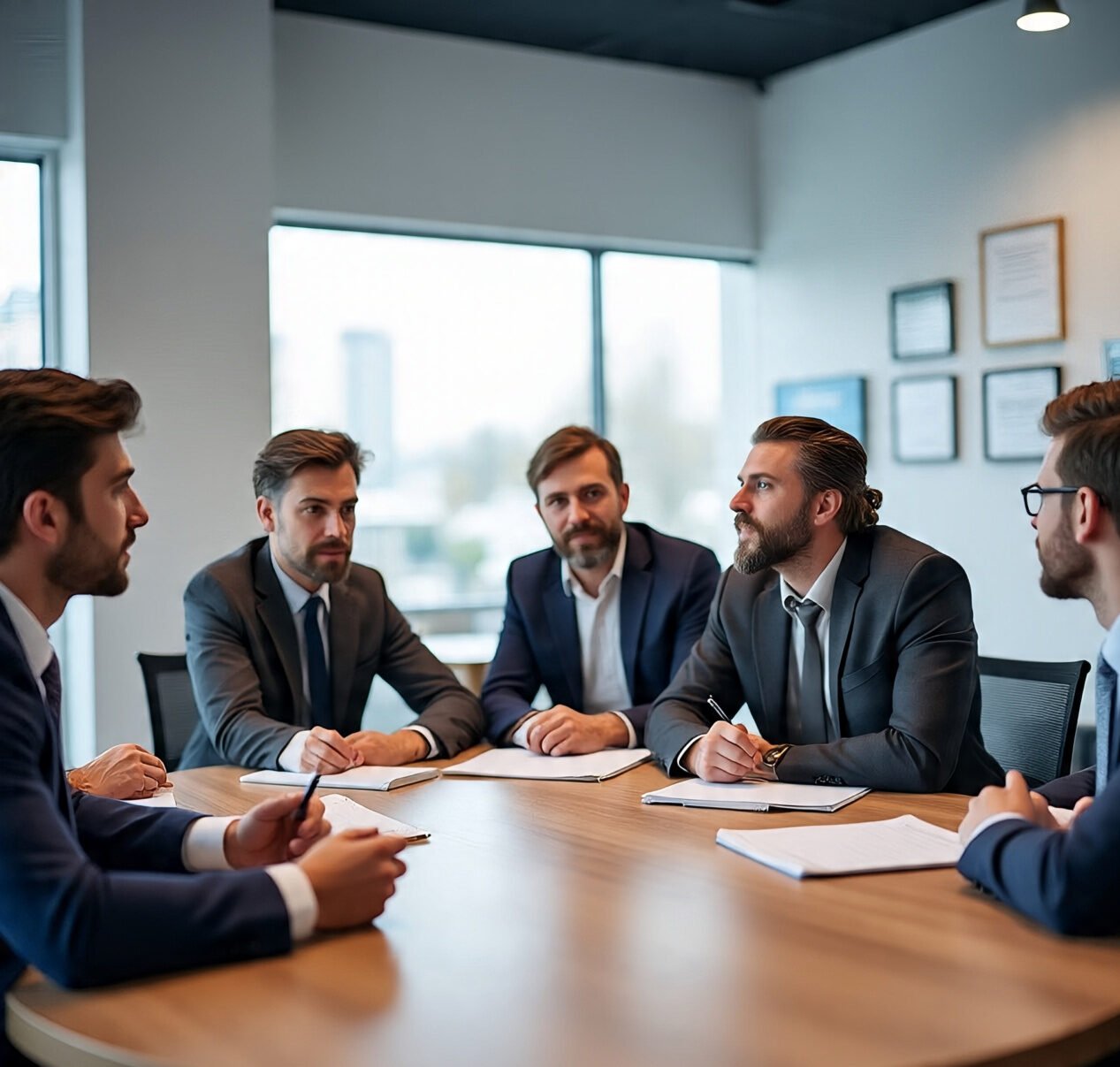 Risk Management and Compliance Strategies
