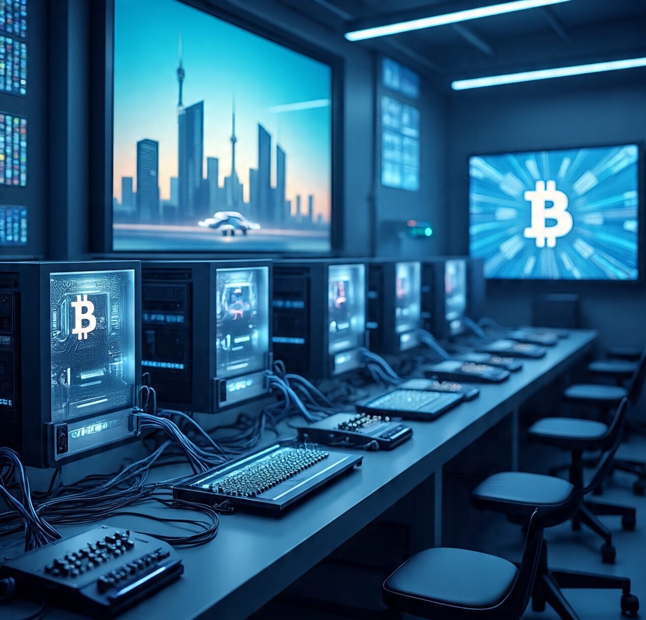 Top Bitcoin Mining Hardware Categories for 2025