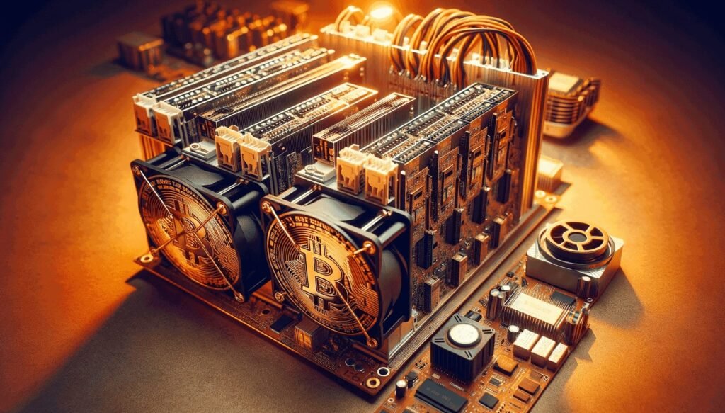 ASIC bitcoin miner for sale