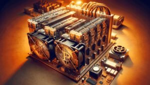 ASIC bitcoin miner for sale