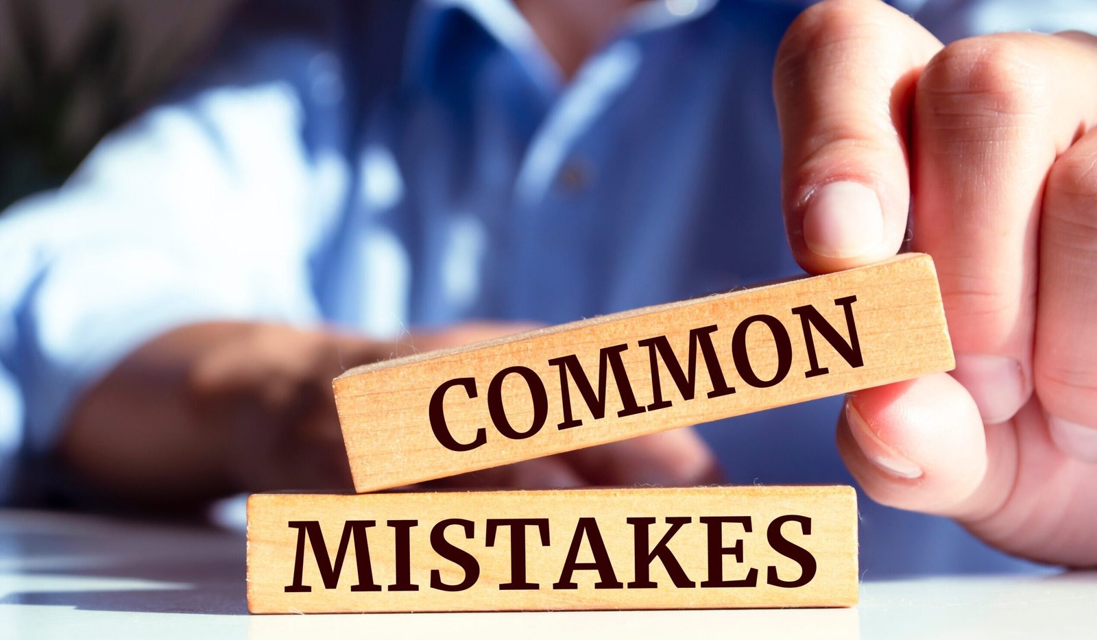 Common Mistakes to Avoid