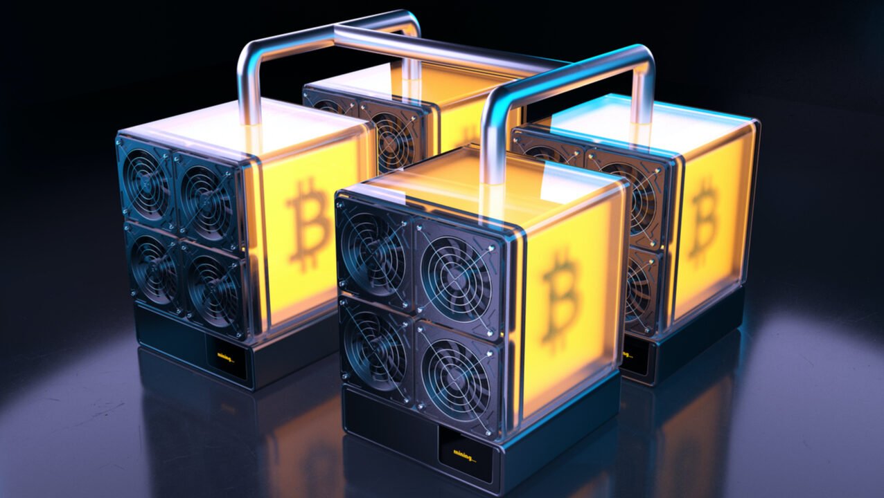 Top ASIC Bitcoin Miner Models Currently for Sale
