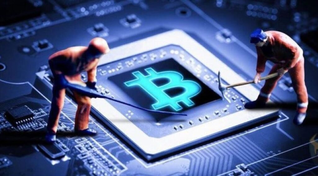 best Bitcoin mining hardware 2025