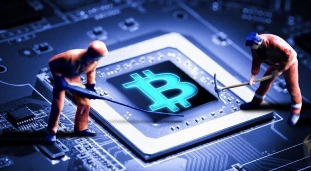 Best Bitcoin mining hardware 2025