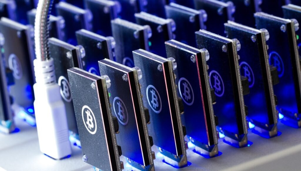 best Bitcoin mining hardware 2025