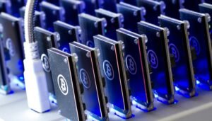 best Bitcoin mining hardware 2025