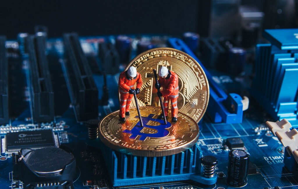 best Bitcoin mining hardware 2025