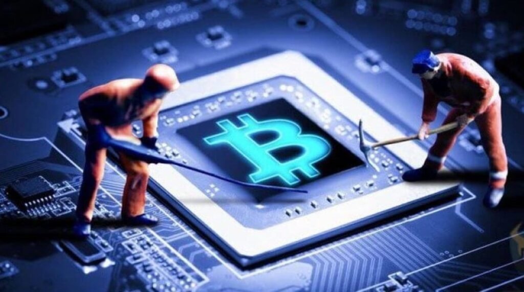 best bitcoin mining equipment 2025