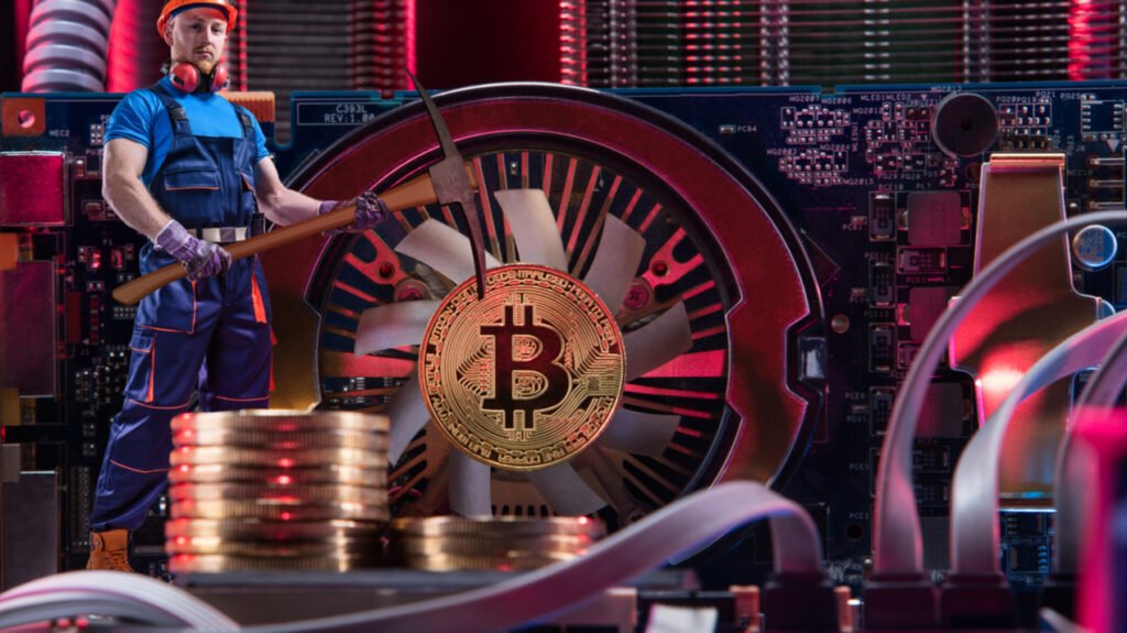 best bitcoin mining machines 2025