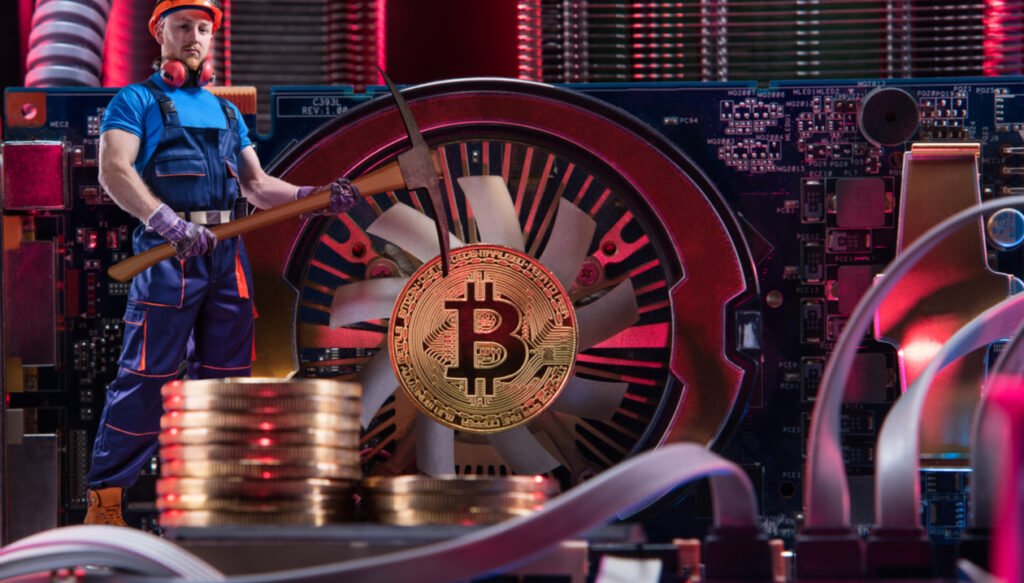 best bitcoin mining machines 2025