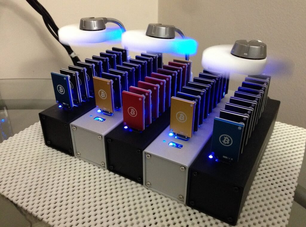 best bitcoin mining rig 2025