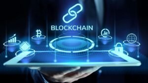 how to invest in blockchain technology 2025