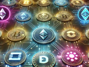 Altcoin Market Cap