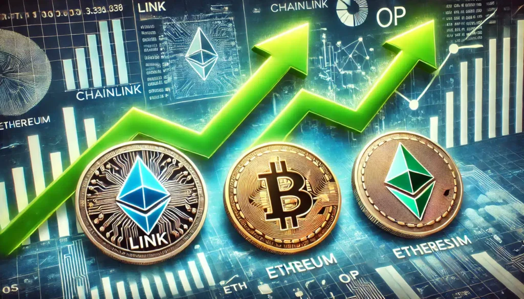 Altcoin Market Poised