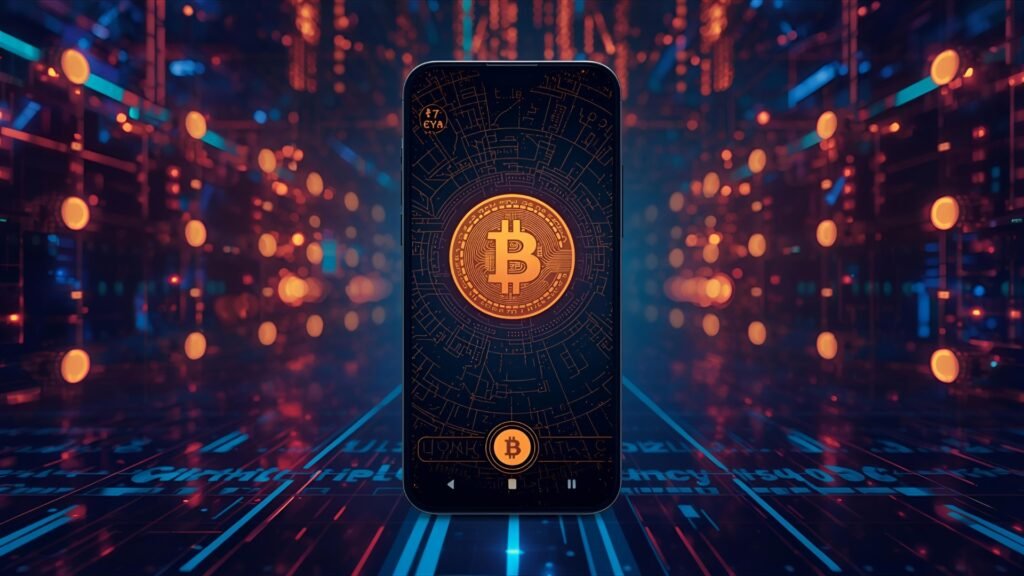 Best Bitcoin Mining App 2025
