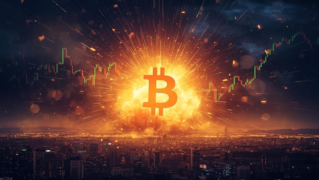 Bitcoin Breakout Looms as 2017
